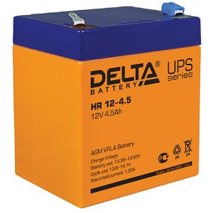 Delta HR 12-4.5 - 